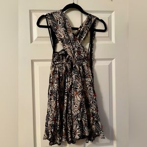 Free People Halter top